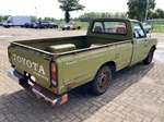 1977 Toyota Hilux oldtimer te koop