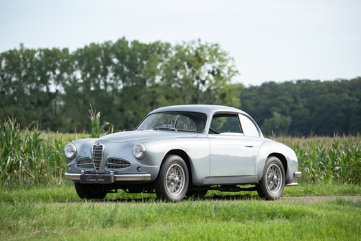 1953 Alfa Romeo 1900 CSS by Touring Superleggera oldtimer te koop