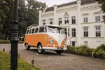 1973 Volkswagen T1 Kombi Electric oldtimer te koop