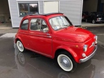 1964 Fiat 500 oldtimer te koop