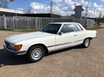 1977 Mercedes SLC 280 oldtimer te koop