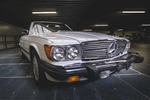 1987 Mercedes SL 560 oldtimer te koop