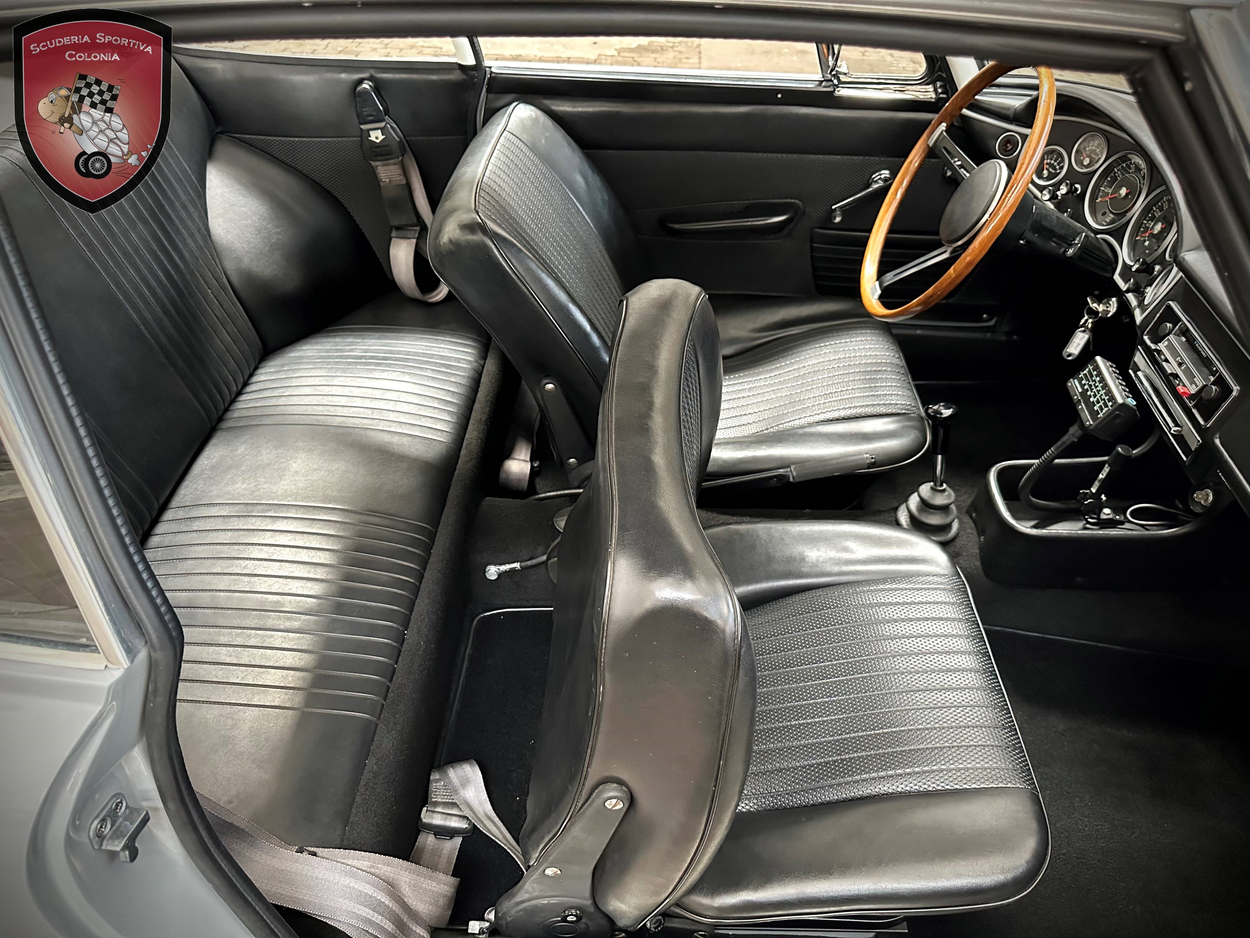 1969 BMW 1600 GT oldtimer te koop