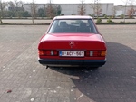 1985 Mercedes 190d oldtimer te koop