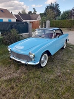 1962 Simca PLEIN CIEL oldtimer te koop