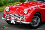 1960 Triumph TR3A oldtimer te koop