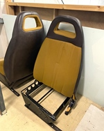 Saab stoelen 95 96 oldtimer te koop