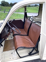 1976 Citroën 2CV6 AK 400 Body off gerestaureerd. Fourgonette oldtimer te koop