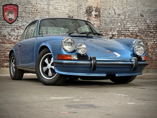 1973 Porsche 911 2.4 E oldtimer te koop