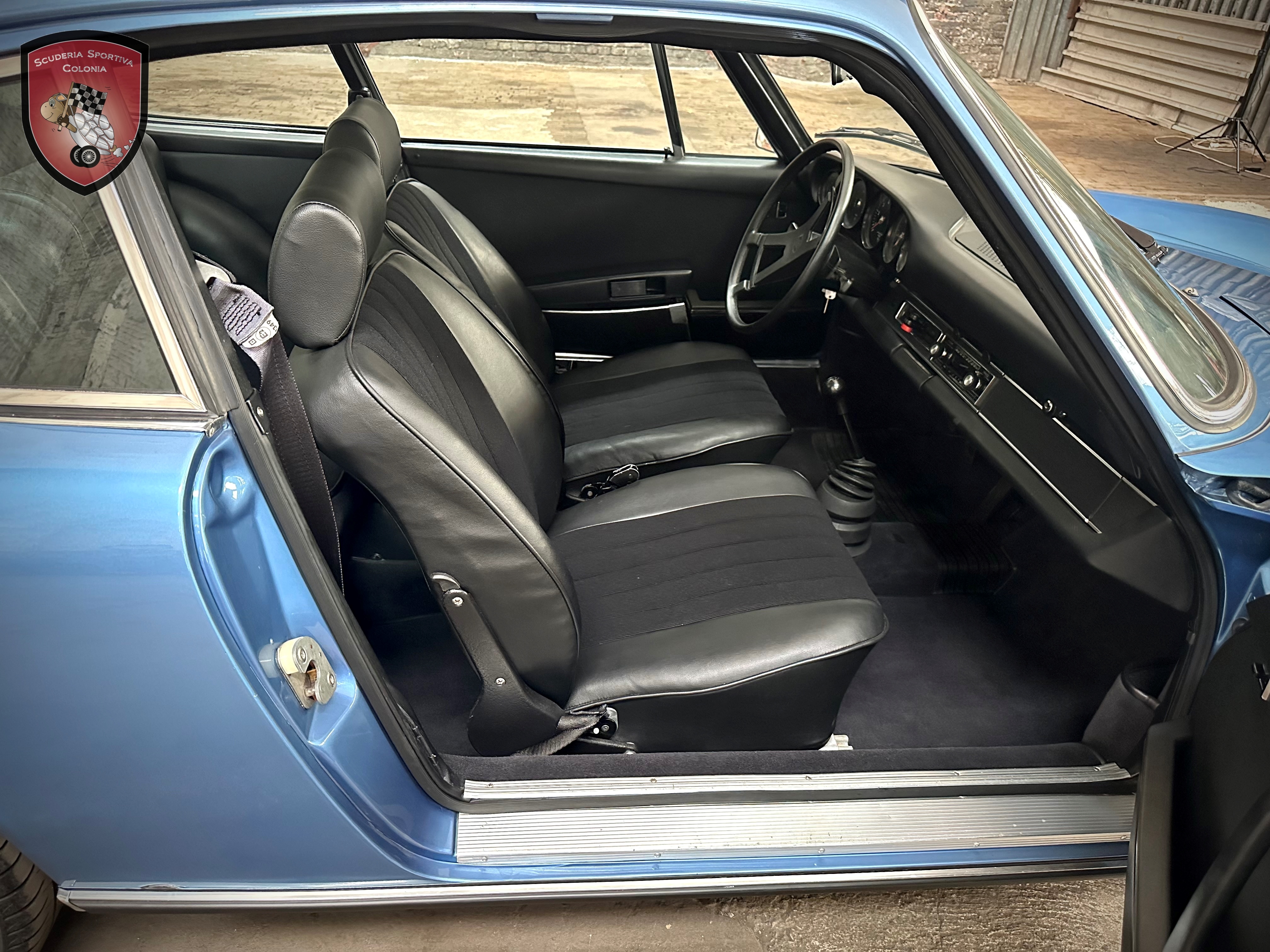 1973 Porsche 911 2.4 E oldtimer te koop