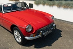 1977 MG B Roadster oldtimer te koop