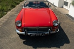 1977 MG B Roadster oldtimer te koop