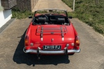 1977 MG B Roadster oldtimer te koop