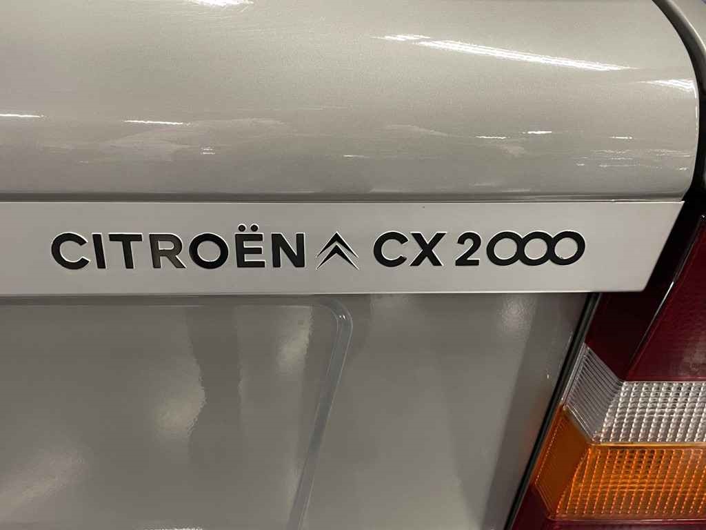 1975 Citroën Cx oldtimer te koop