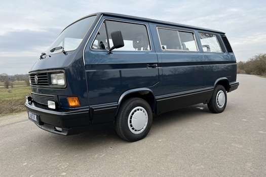 1989 Volkswagen T3, T25, VW Bus, Caravelle oldtimer te koop