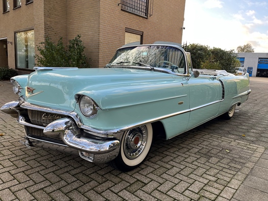 1956 Cadillac De Ville oldtimer te koop