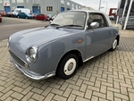 1991 Nissan 622 Figaro Lapisgrijs oldtimer te koop