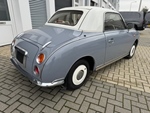 1991 Nissan 622 Figaro Lapisgrijs oldtimer te koop