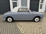 1991 Nissan 622 Figaro Lapisgrijs oldtimer te koop