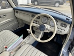 1991 Nissan 622 Figaro Lapisgrijs oldtimer te koop