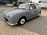 1991 Nissan 303 Figaro Lapisgrijs oldtimer te koop