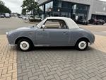 1991 Nissan 303 Figaro Lapisgrijs oldtimer te koop