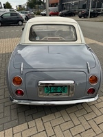 1991 Nissan 303 Figaro Lapisgrijs oldtimer te koop