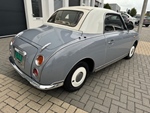 1991 Nissan 303 Figaro Lapisgrijs oldtimer te koop