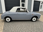 1991 Nissan 303 Figaro Lapisgrijs oldtimer te koop