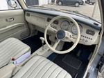 1991 Nissan 303 Figaro Lapisgrijs oldtimer te koop
