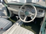 1991 Nissan 312 Figaro Emerald Groen oldtimer te koop