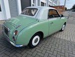 1991 Nissan 122 Figaro Emerald Groen oldtimer te koop