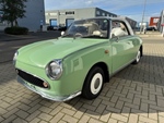 1991 Nissan 5022 Figaro Emerald Groen oldtimer te koop