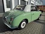 1991 Nissan 5022 Figaro Emerald Groen oldtimer te koop