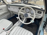 1991 Nissan 375 Figaro Pale Aqua oldtimer te koop