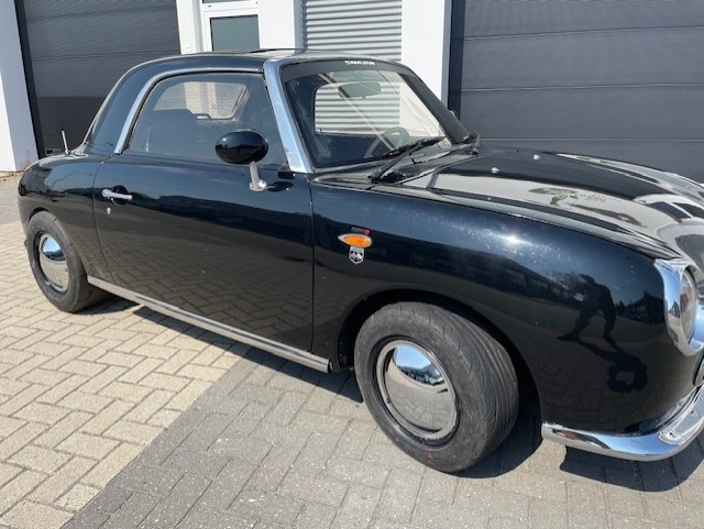 1991 Nissan 887 Figaro LHD One-Off oldtimer te koop