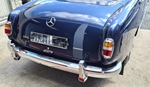 1958 Mercedes Ponton 180a oldtimer te koop