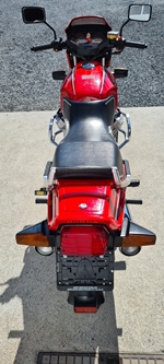 1982 Honda CX500 oldtimer motorfiets te koop