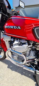 1982 Honda CX500 oldtimer motorfiets te koop