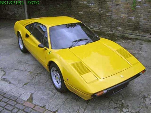 1978 Ferrari 308 GTB oldtimer te koop