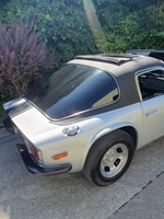 1977 TVR 3000M left hand drive oldtimer te koop