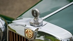 1948 MG TC oldtimer te koop