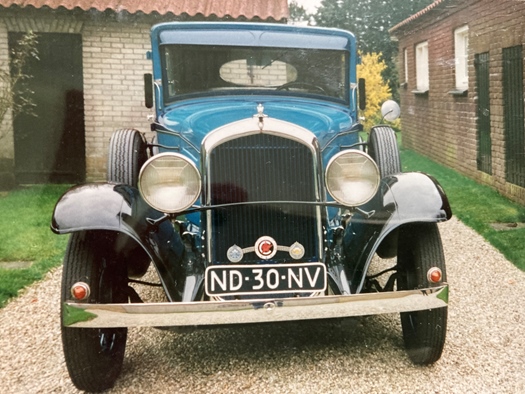 1931 Plymouth P.A. Four vooroorlogse oldtimer te koop