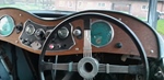 1950 MG TC  oldtimer te koop