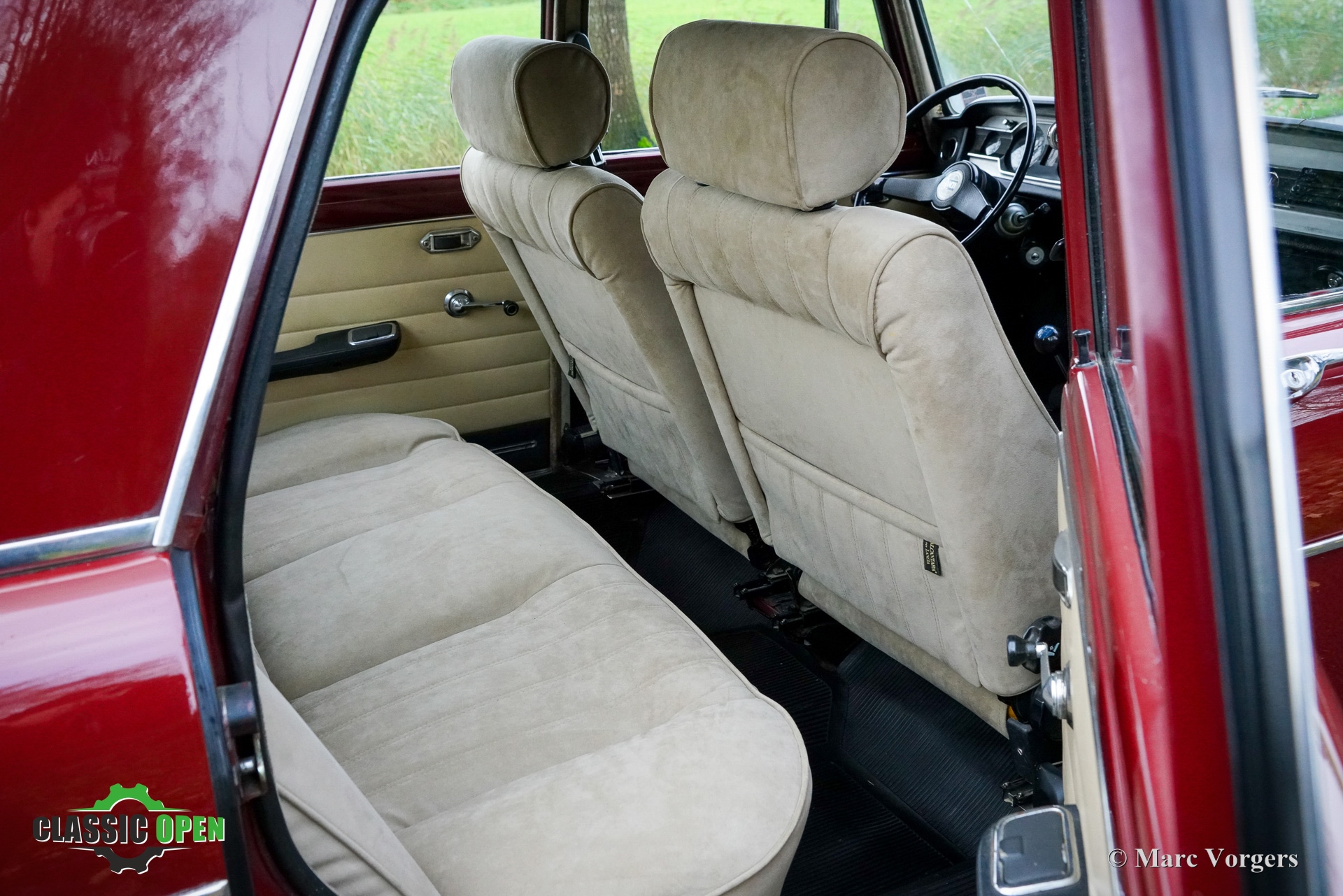 1972 Lancia Fulvia oldtimer te koop