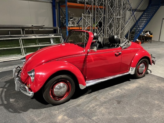 1967 Volkswagen Kever Speedster oldtimer te koop