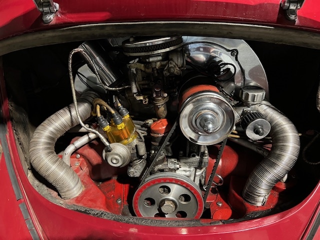 1967 Volkswagen Kever Speedster oldtimer te koop