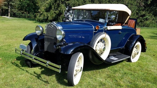 1931 Ford oldtimer te koop