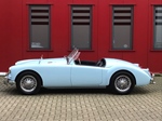 1960 MG mga 1600 oldtimer te koop