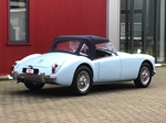 1960 MG mga 1600 oldtimer te koop